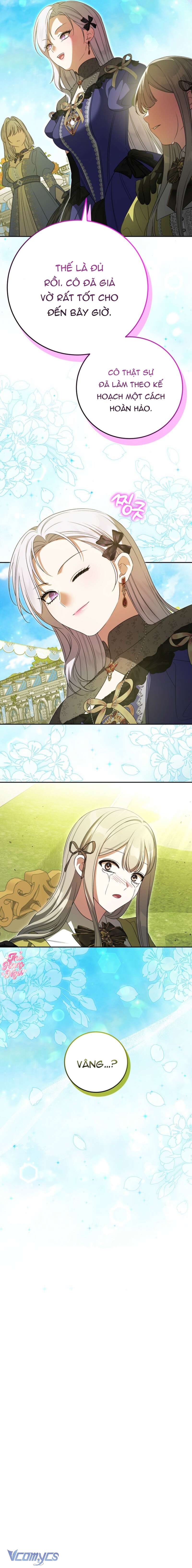 Tôi Trở Thành Người Vợ Đoản Mệnh Của Tên Bạo Chúa Chap 47 - Next Chap 48