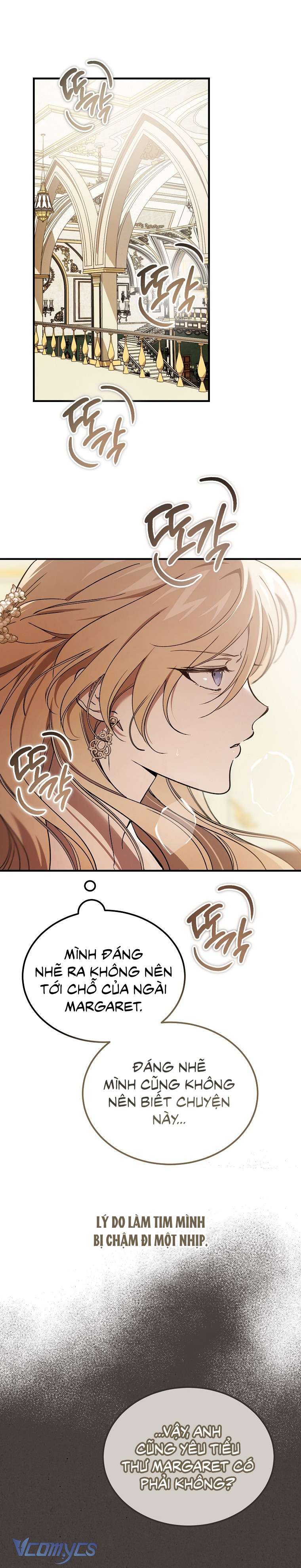 Ác Quỷ Nuôi Dưỡng Tiểu Thư Chapter 57 - Trang 4