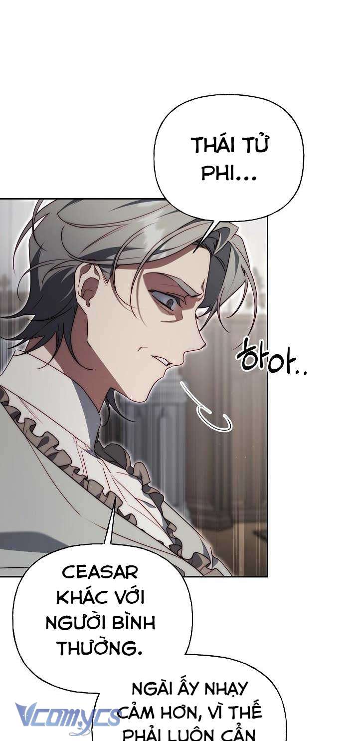 Thuần Hóa Hoàng Tử Quái Vật Chap 17 - Trang 3