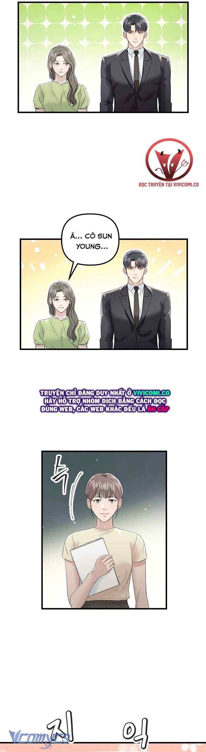 [18+] Đối Tác Dục Vọng Chap 34 - Trang 2