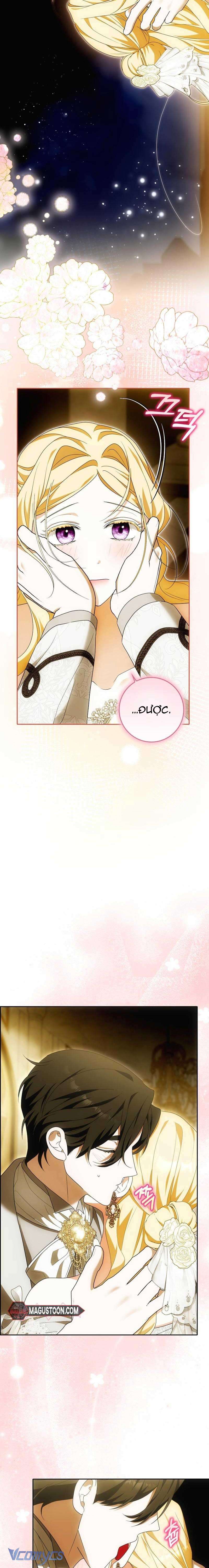 [15+] Tôi Không Muốn Ngủ Chung Giường Với Ngài Đâu! Chap 19 - Trang 3