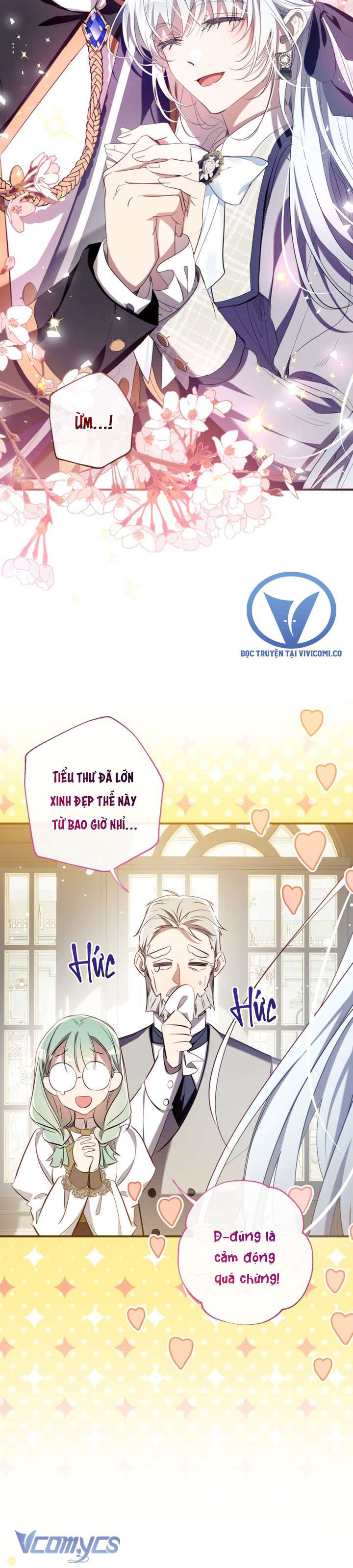 Chúng Ta Có Thể Trở Thành Một Gia Đình Được Không? Chap 150 - Trang 2