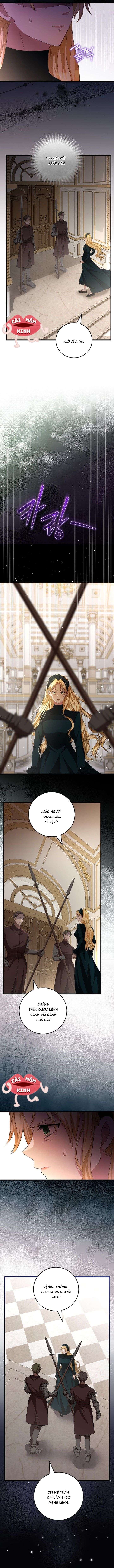 Lời Cầu Hôn Hoang Dã Chap 10 - Trang 3