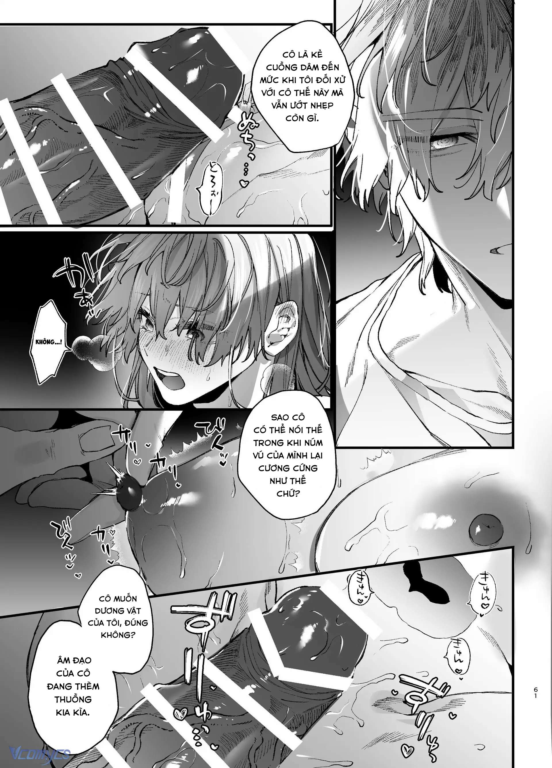 [18+] Tuyển Tập Truyện Ngắn Sếch Tàn Bạo Chap 16.2 - Trang 2