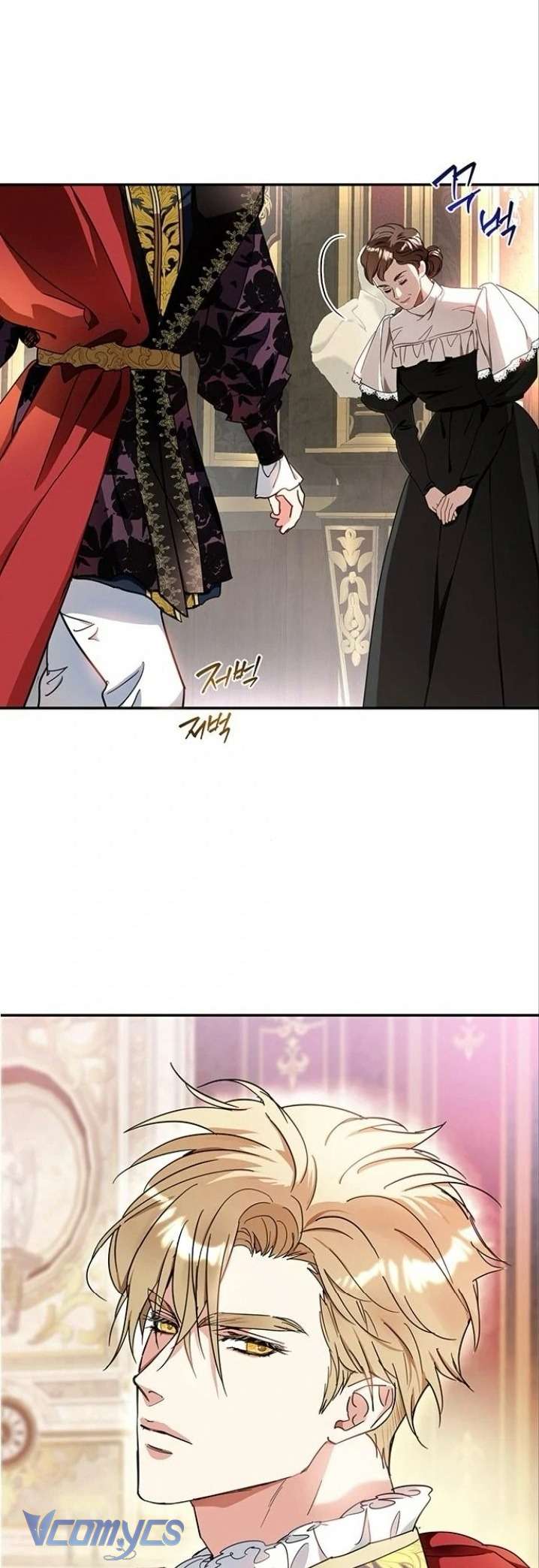 Người Yêu Đã Chết Của Tôi Đã Trở Thành Bạo Chúa Chap 7 - Next Chap 8