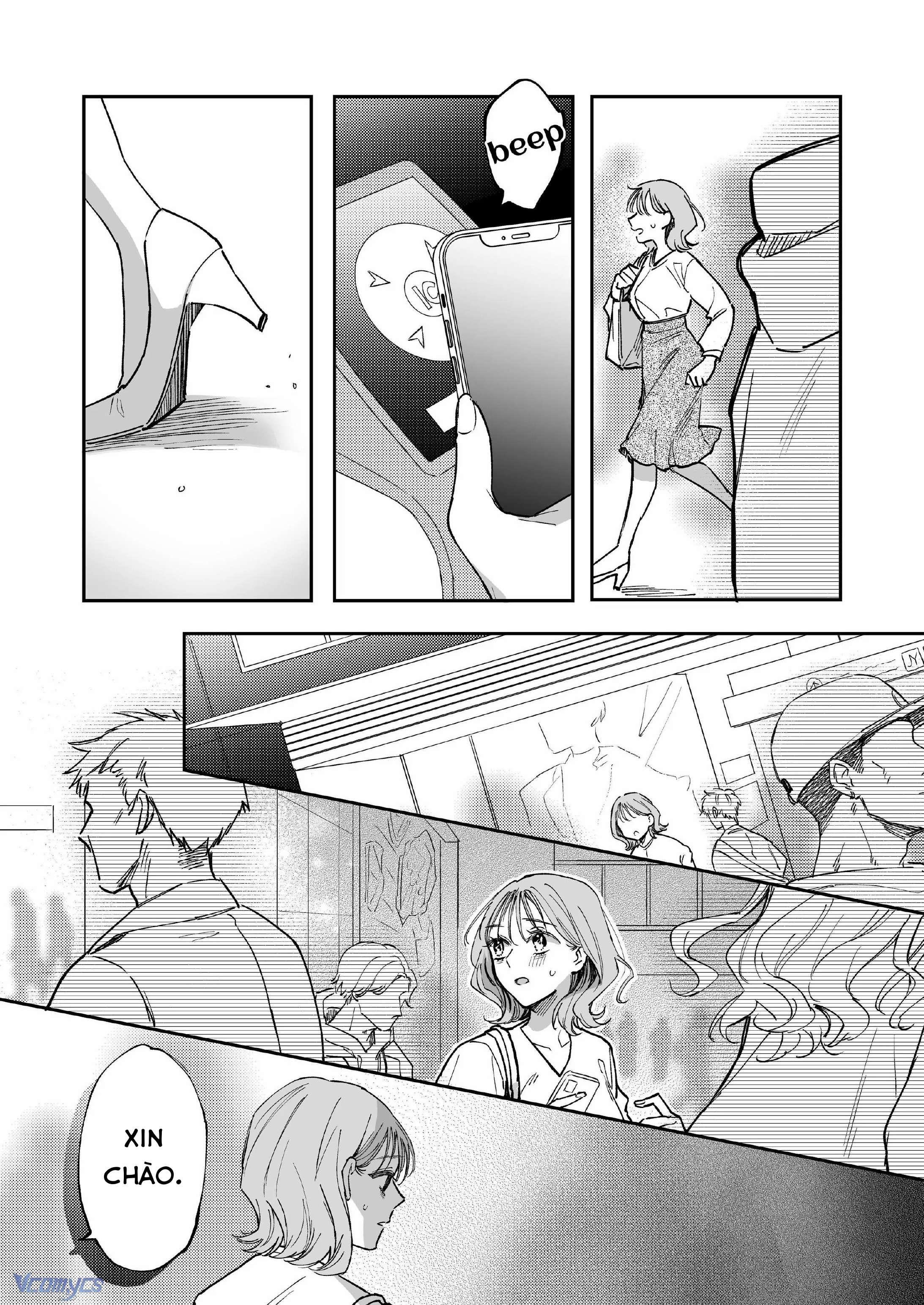 『18+』Tuyển Tập Truyện Ngắn Sếch Tàn Bạo Chap 36.1 - Trang 2