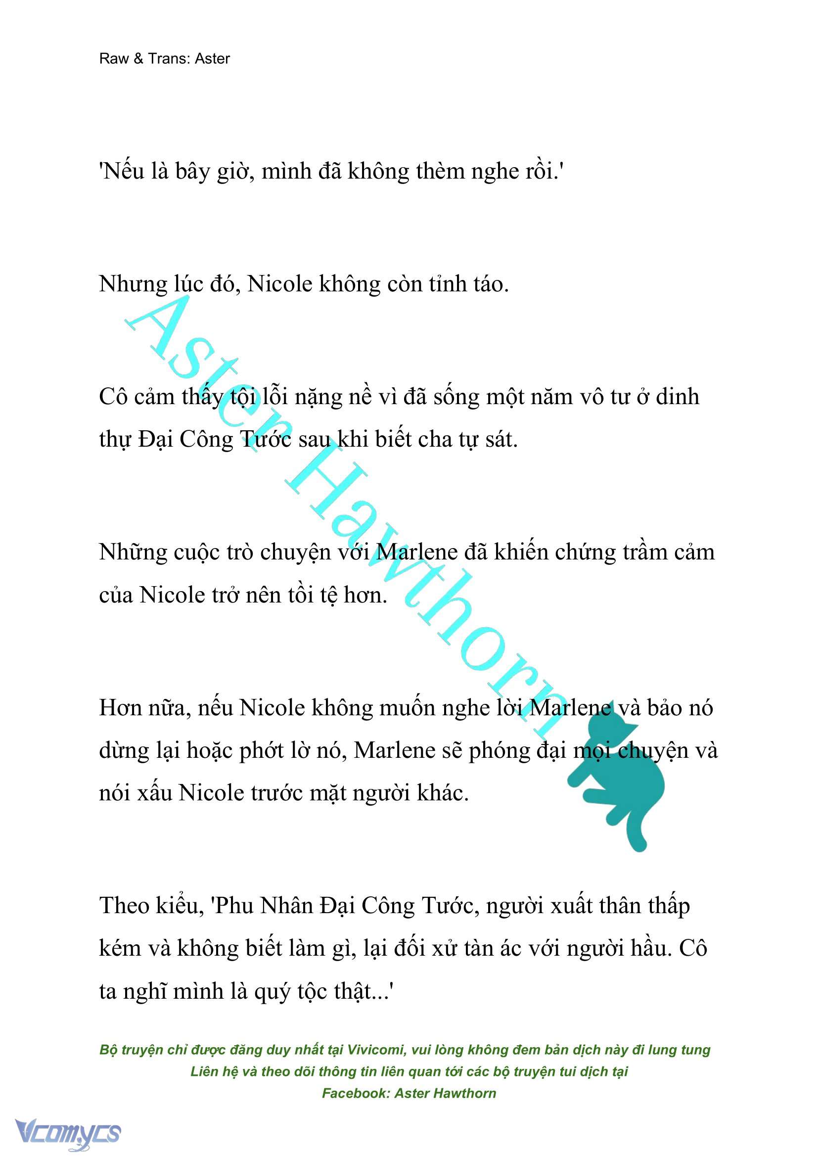 [NOVEL] Giết Cuộc Hôn Nhân Này Chap 35 - Trang 2