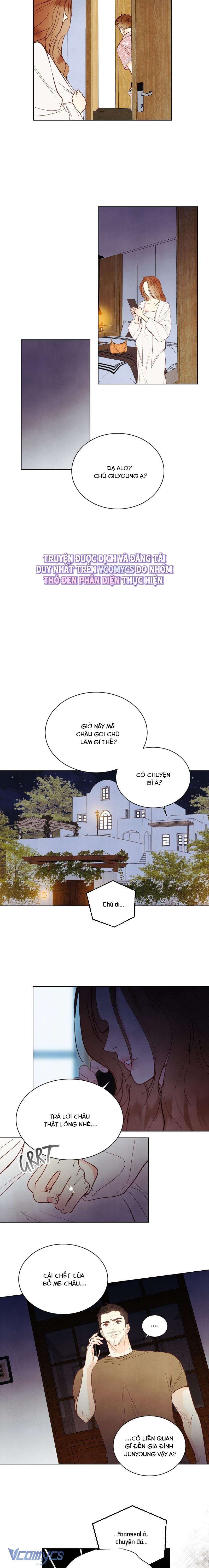 Hôn Nhân Bí Mật Giữa Chúng Ta Chap 27 - Trang 4