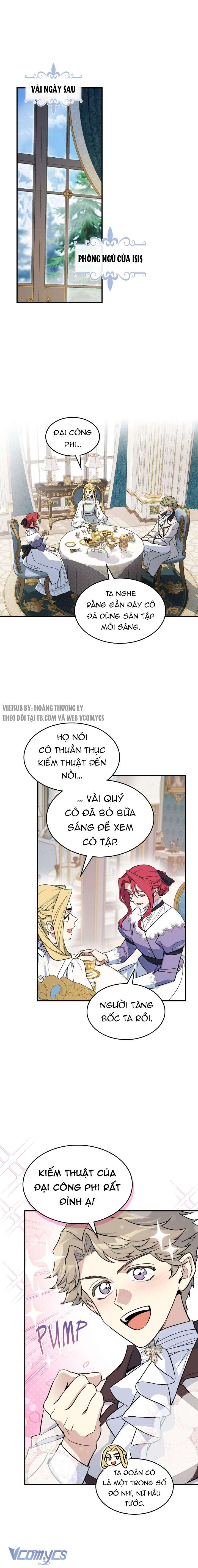 Người Đẹp Và Quái Thú Chap 160 - Trang 2