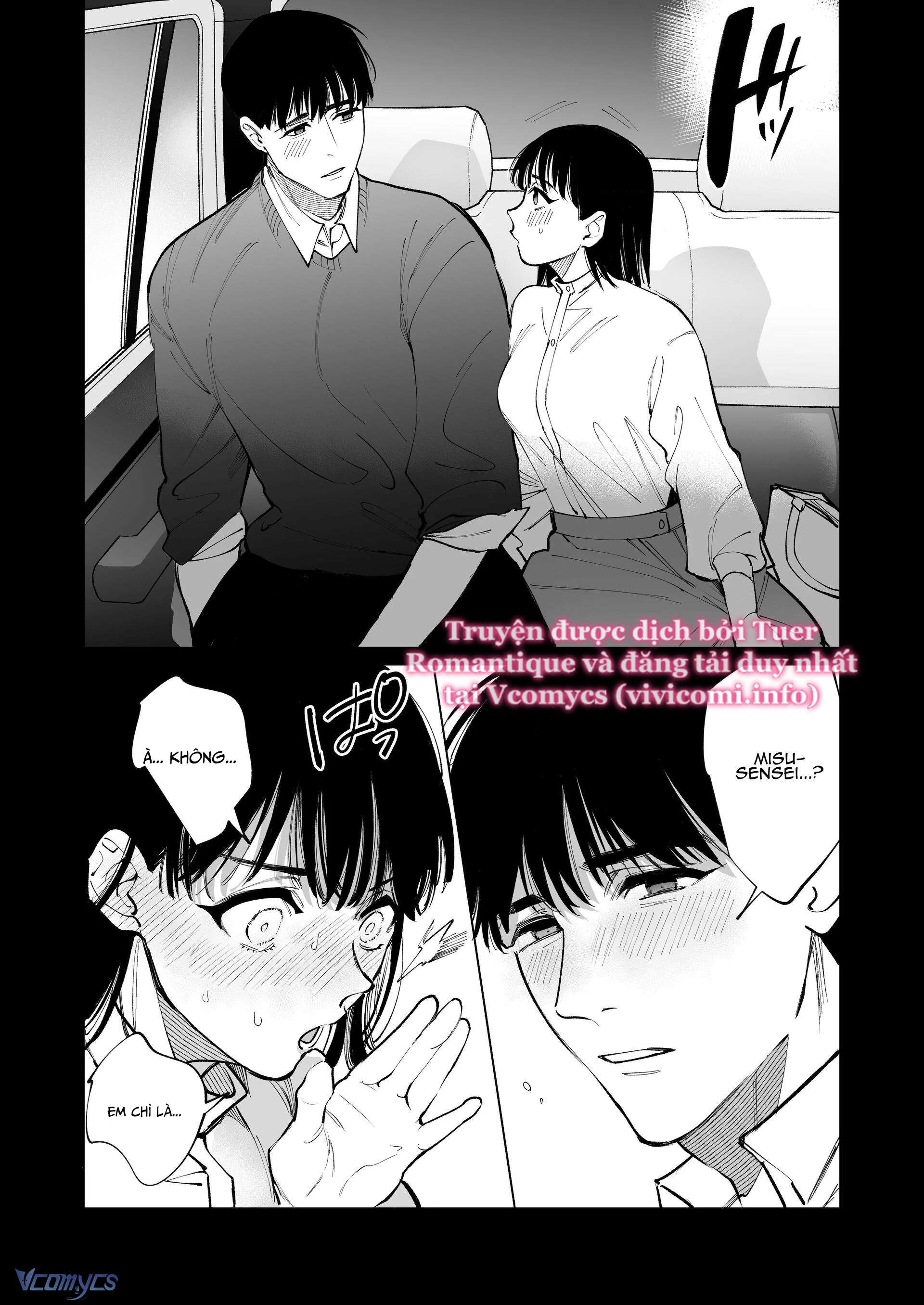 [18+] Tuyển Tập Manga Khiêu Dâm Chap 27 - Trang 2