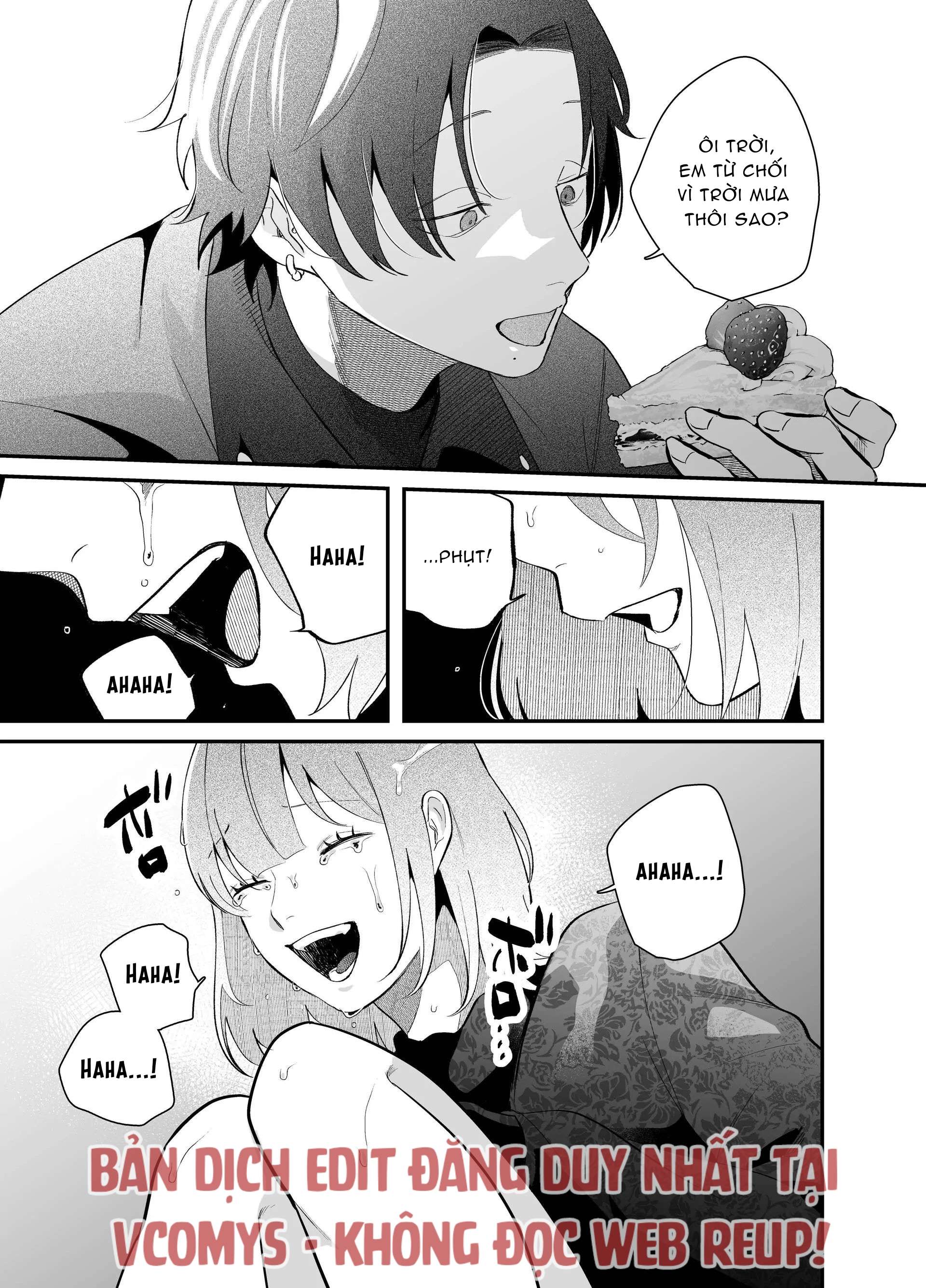 [ 18 + ] Tuyển Tập Oneshot Manga Bạo Chap 13 - Trang 2