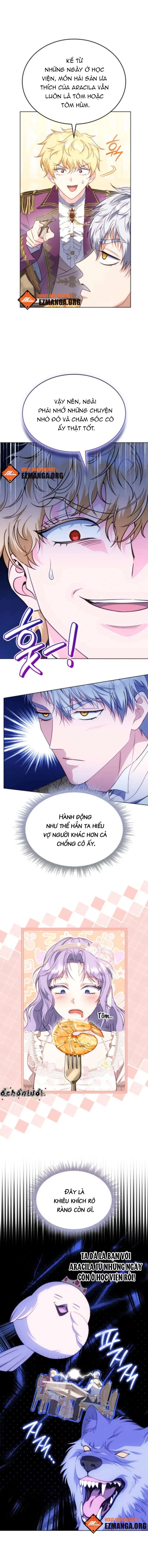 Kết cục của cuộc hôn nhân hợp đồng cao cấp Chap 24 - Trang 2