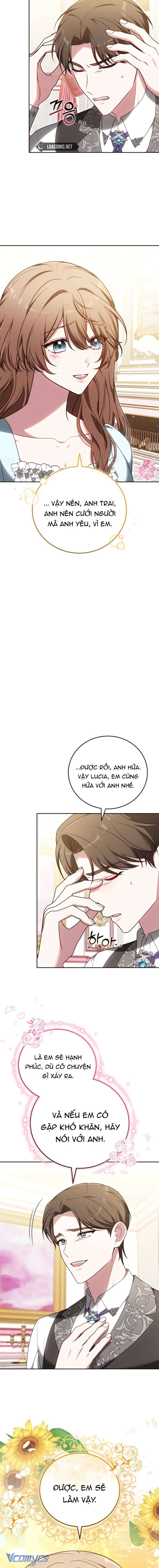 Lời Tỏ Tình Lần Thứ 101 Chap 12 - Trang 3