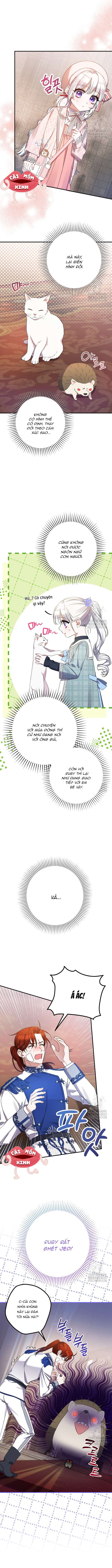 Tôi Chỉ Định Chăm Sóc Người Cha Ốm Yếu Của Mình Thôi Mà Chap 27 - Trang 2