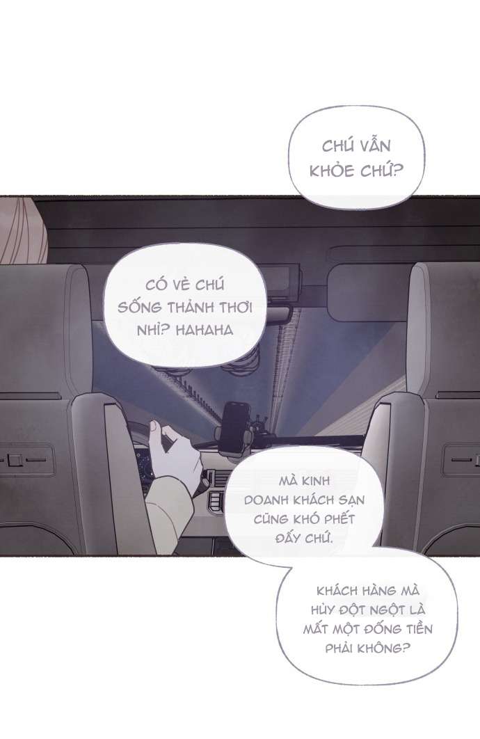 Cảm Xúc Chuyển Giao Chap 18 - Trang 4