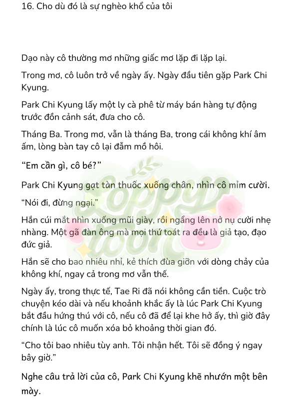 [Novel] Gửi Kẻ Xa Lạ Phản Bội Đạo Đức Chap 85 - Trang 2