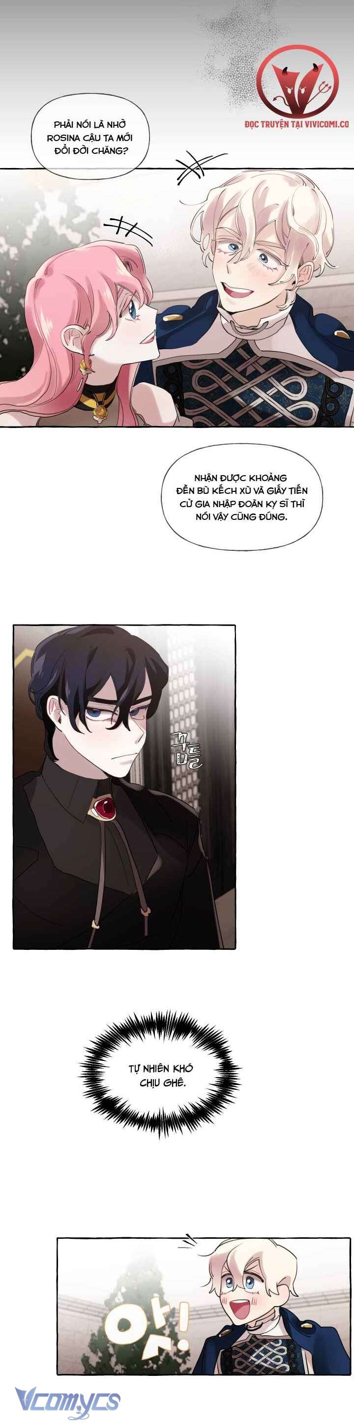 [18+] Lời Mời Gọi Phóng Đãng Của Công Tước Phu Nhân Chap 10 - Trang 2