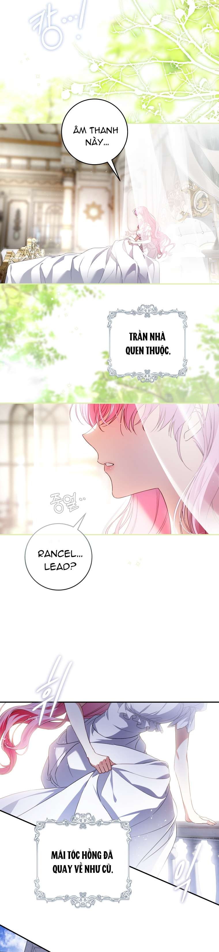 Đoá Hoa Và Thanh Kiếm Chap 4 - Next Chap 5