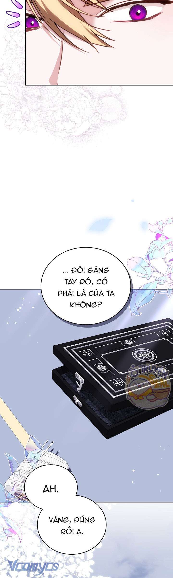 Cây Kim Chỉ Của Hoàng Hậu Chap 7 - Trang 3