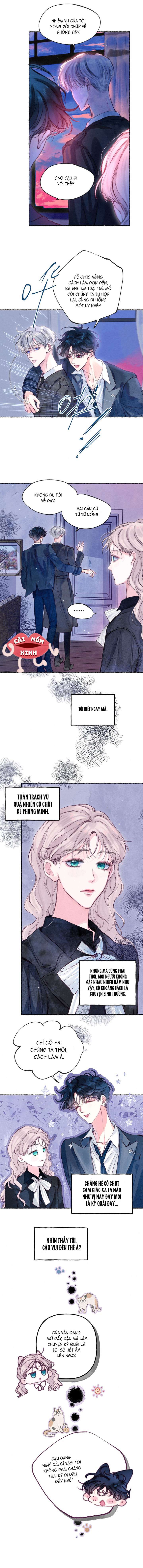 Hội Chứng Say Đắm Chap 3 - Trang 2