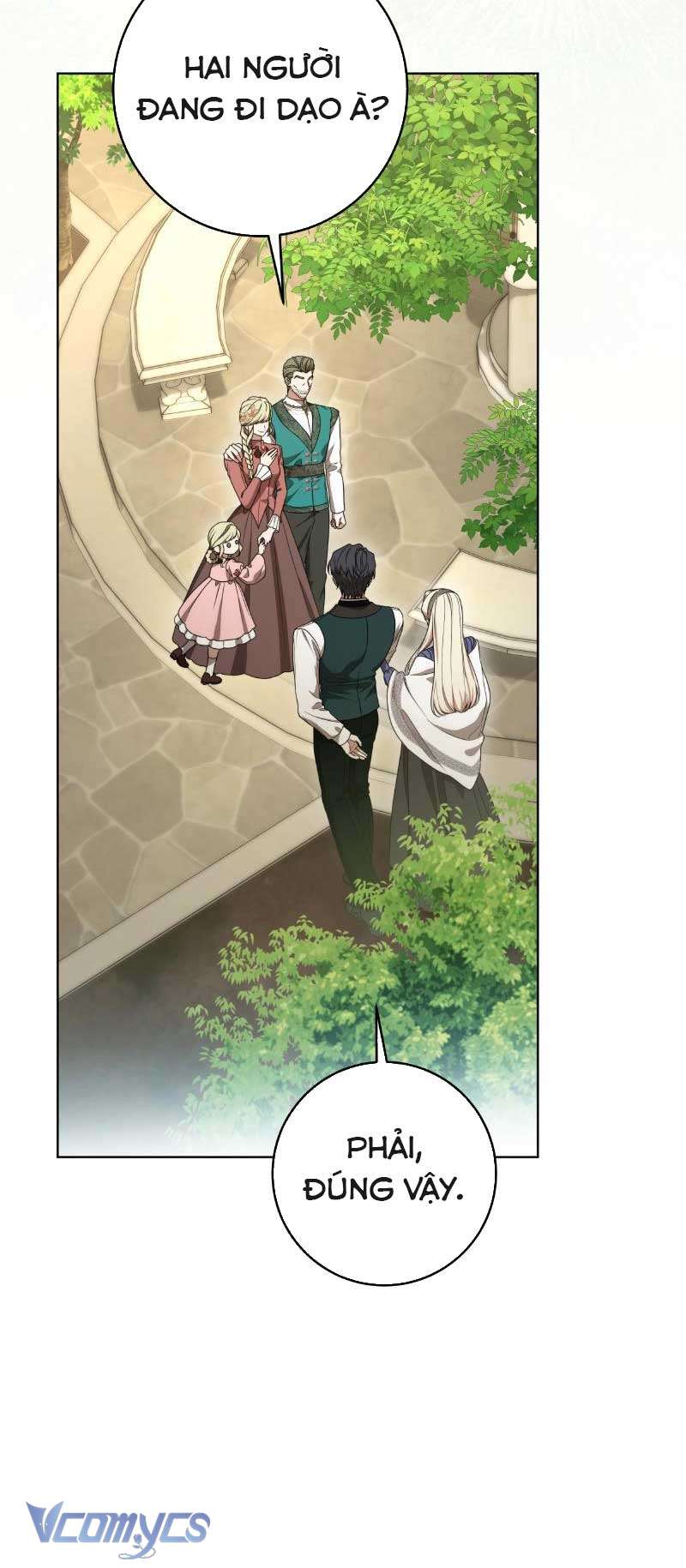 Cái Giá Phải Trả Chap 78 - Trang 3