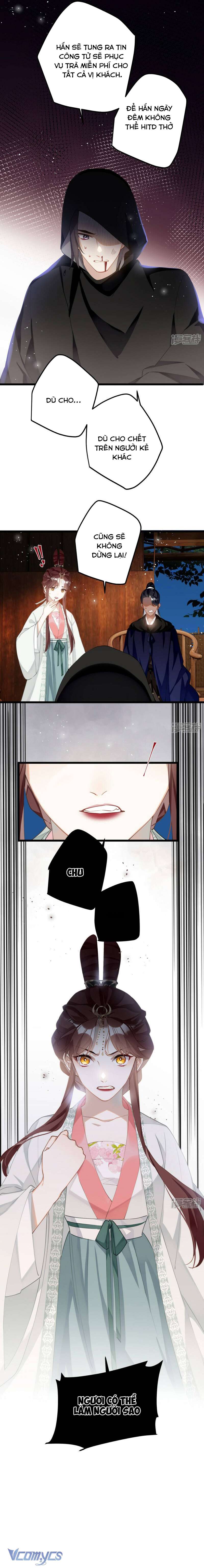 Công Chúa Pháo Hôi Muốn Tùy Tiện Đến Cuối Cùng Chap 76 - Trang 2