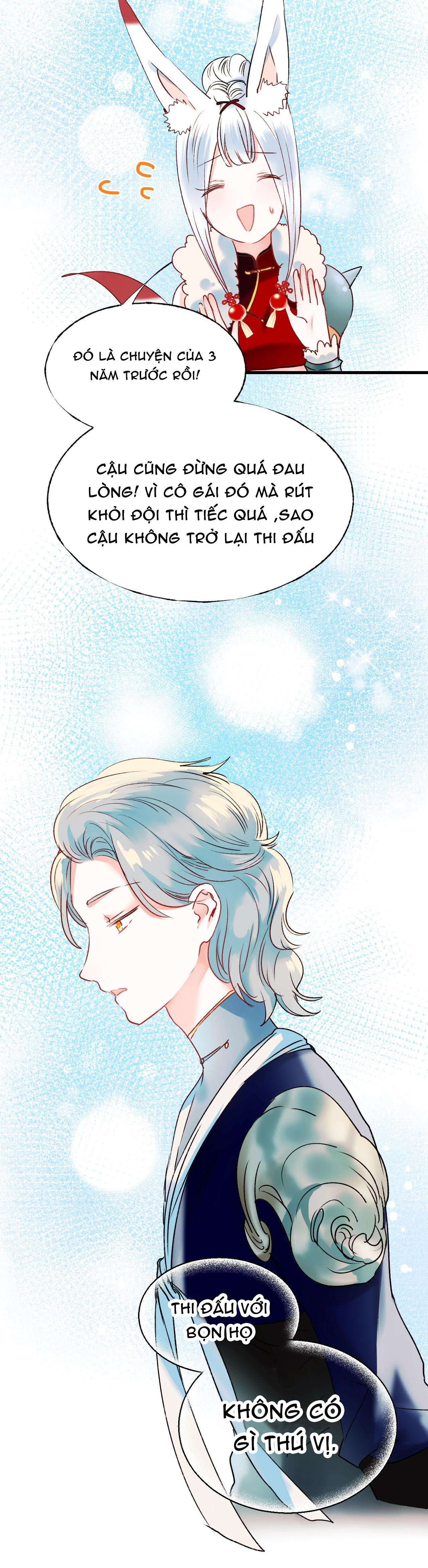 Thành Dã Tiêu Hà Chapter 28 - Trang 4