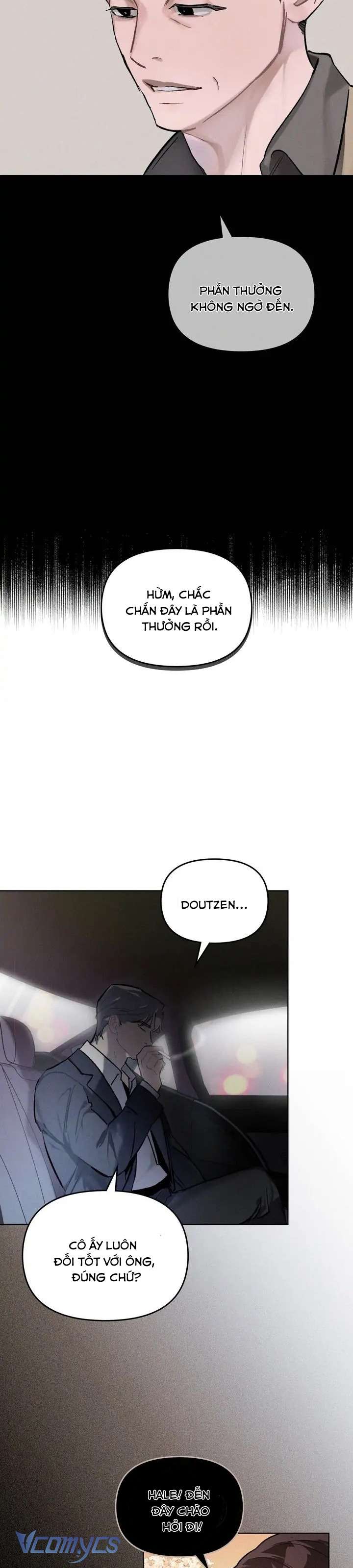 Rơi Vào Nguy Hiểm Chap 4 - Trang 2