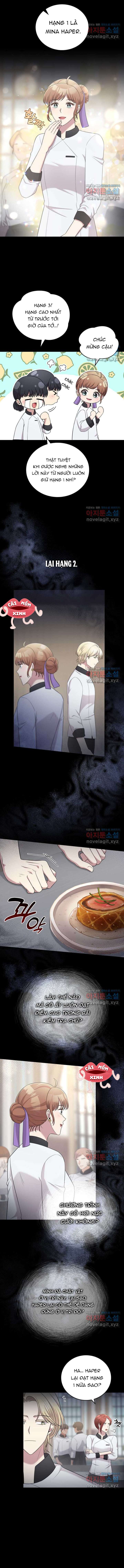 Món Khai Vị Một Đêm Chap 39 - Next Chap 40