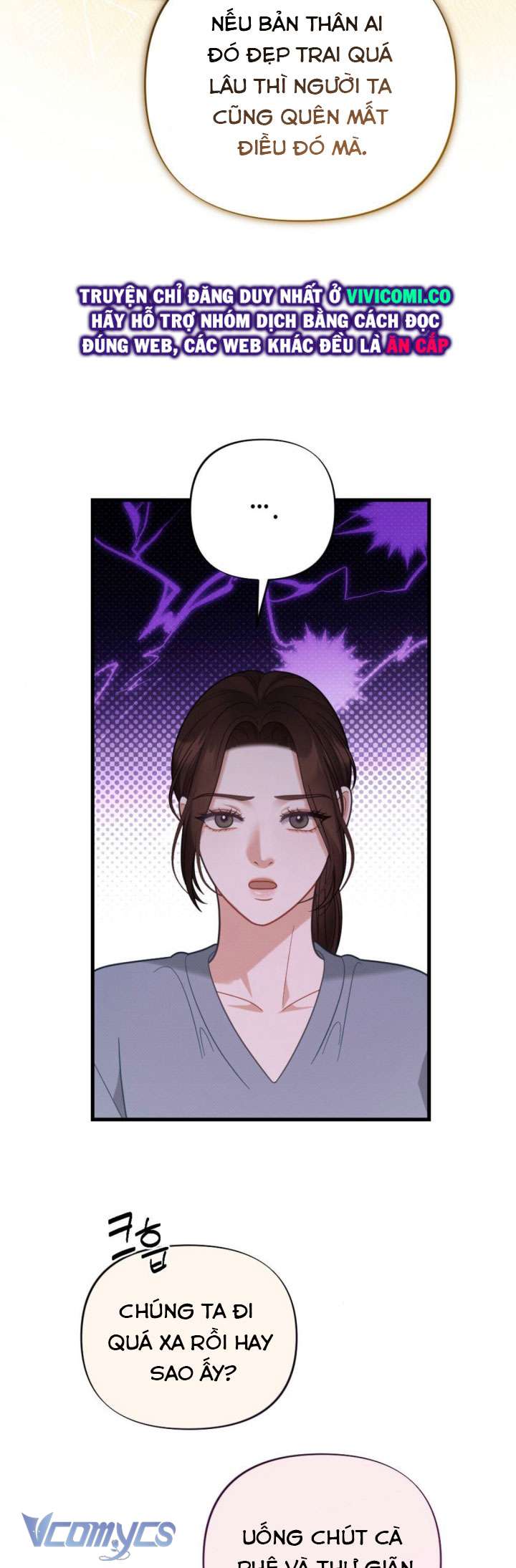 [18+] Hối Hận Muộn Màn Chap 8 - Trang 2
