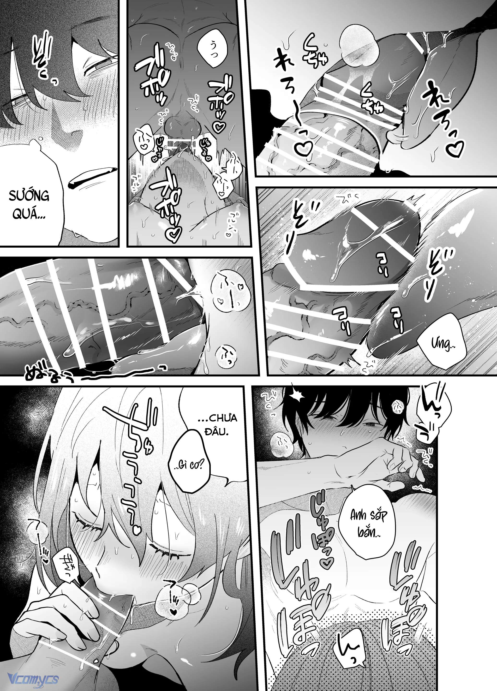 『18+』Tuyển Tập Truyện Ngắn Sếch Tàn Bạo Chap 40 - Trang 2