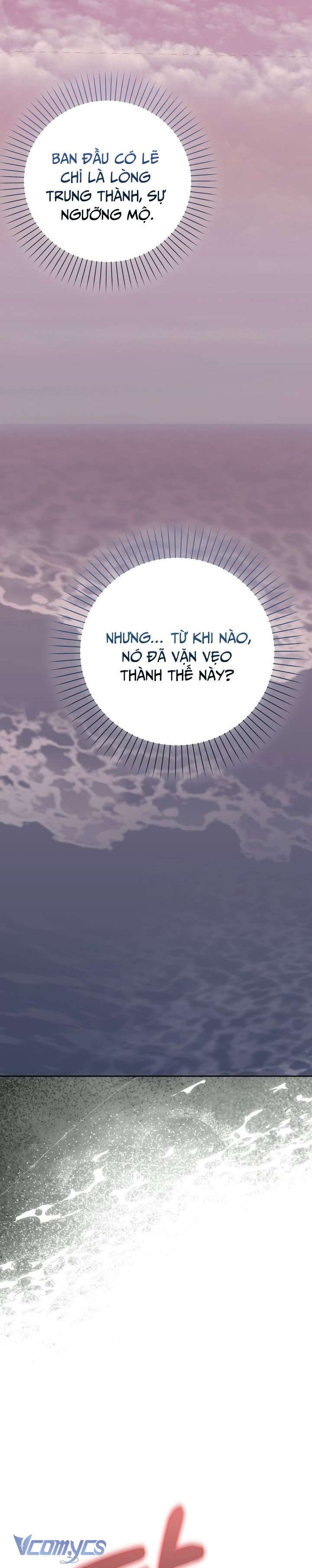 Bạn Trai Nhân Vật Chính Ám Ảnh Tôi Chap 76 - Trang 3