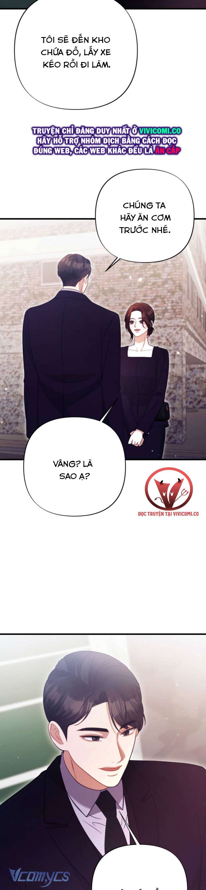 [18+] Hối Hận Muộn Màn Chap 15 - Next 