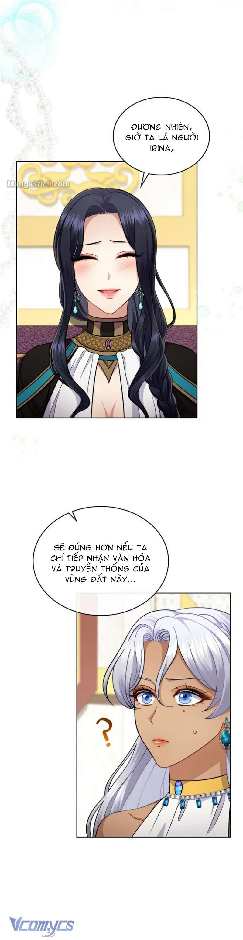 Hôn Nhân Giả Dối Chap 50 - Trang 4