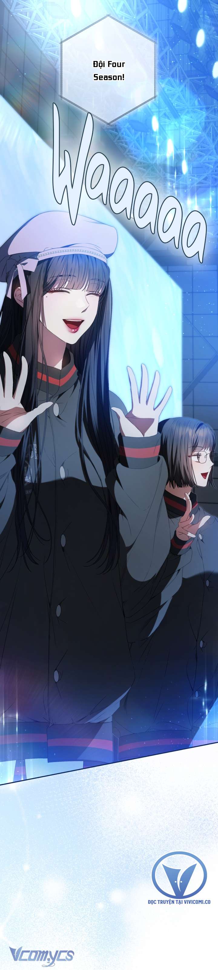 Trở Thành Leader Của Nhóm Nhạc Nữ Đang Trên Bờ Vực Sụp Đổ Chap 15 - Trang 2