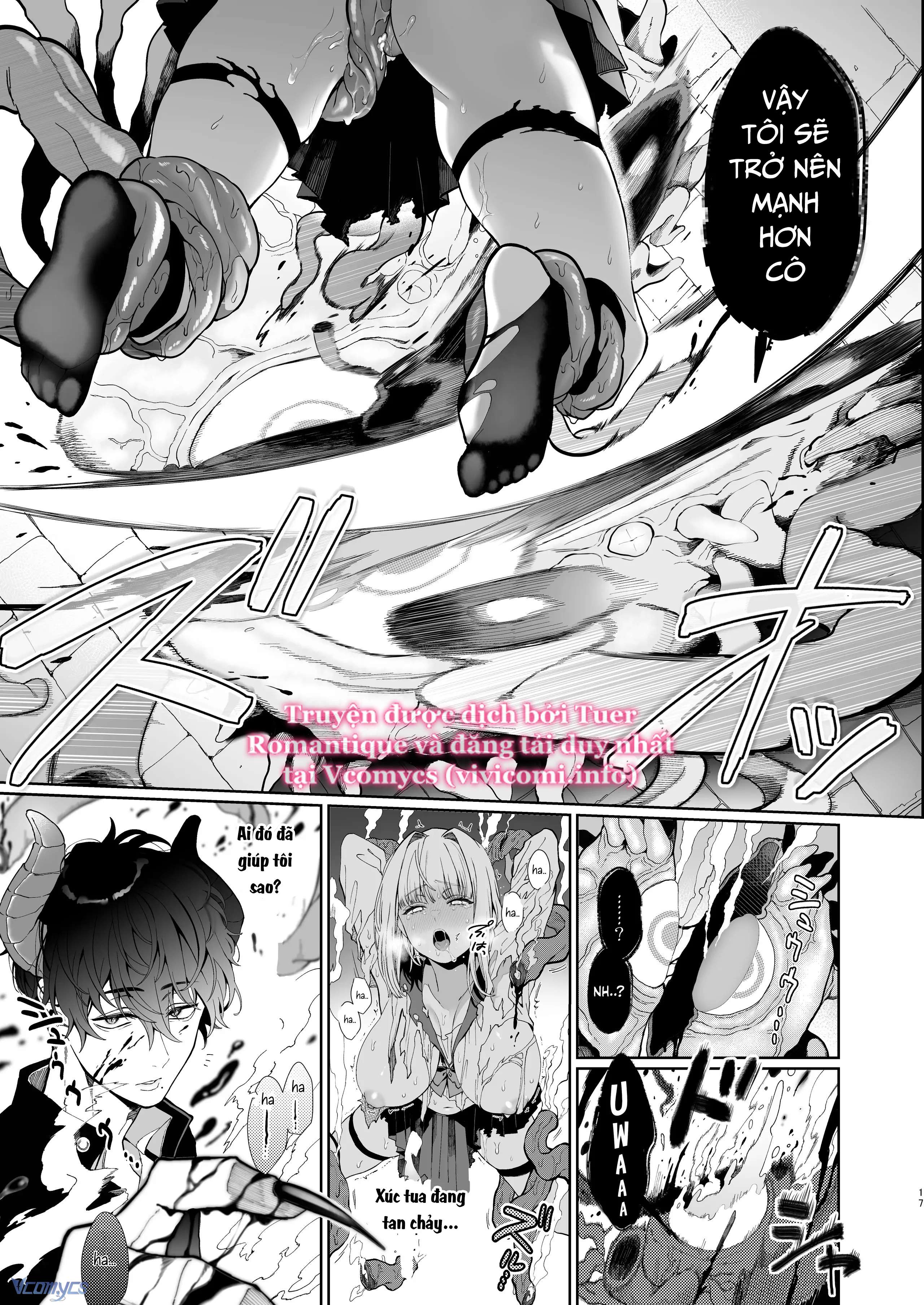 [18+] Tuyển Tập Manga Khiêu Dâm Chap 18 - Trang 2