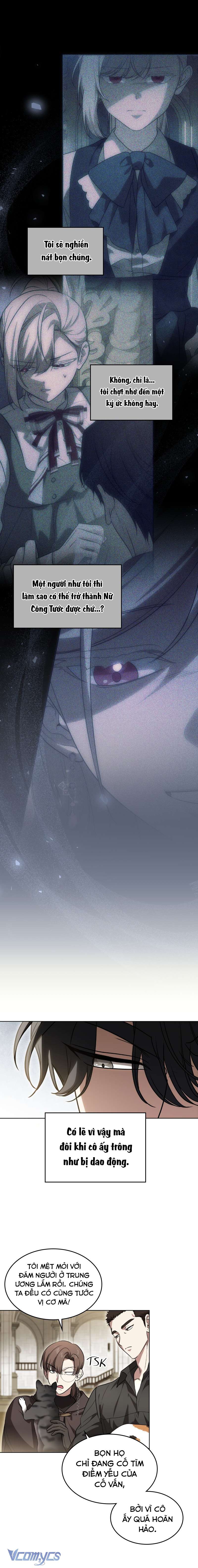 Cái Giá Phải Trả Chap 75 - Trang 3