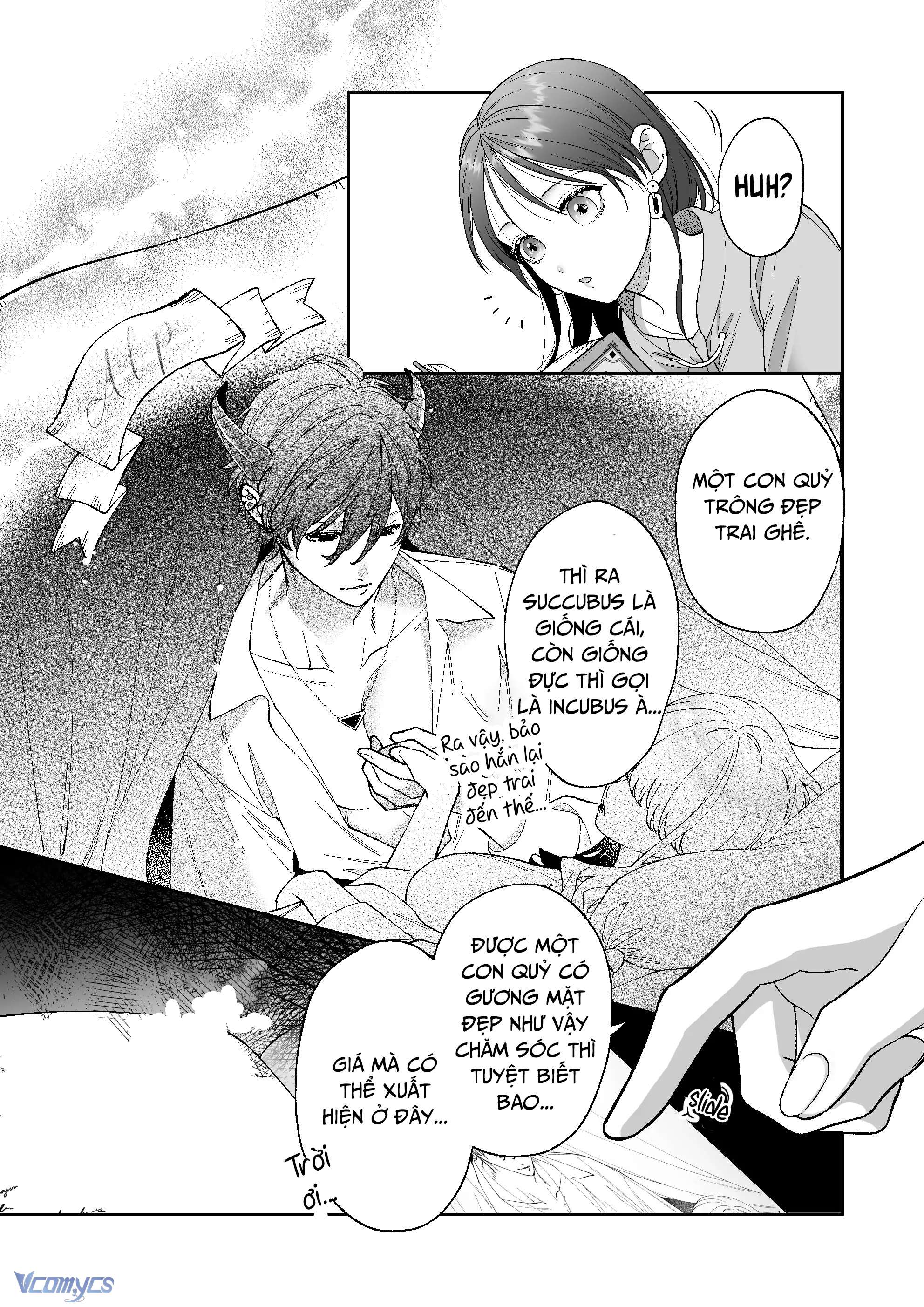 [18+] Tuyển Tập Manga Khiêu Dâm Chap 28 - Trang 2