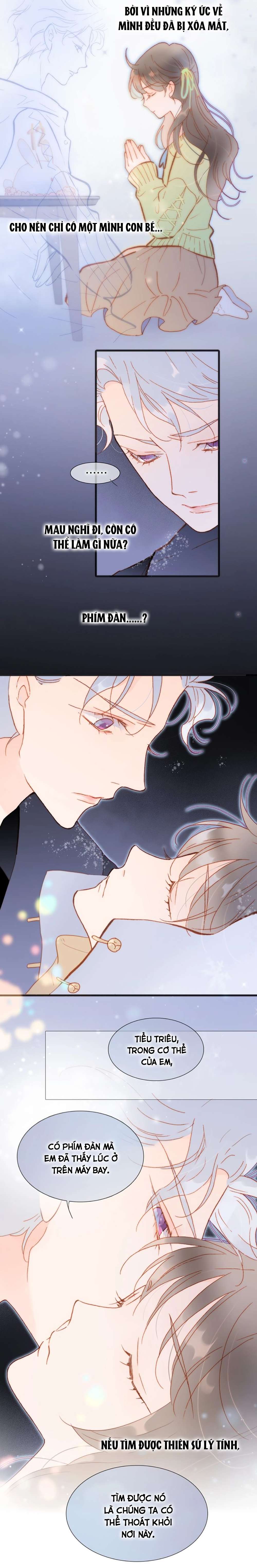 Tiếng Đàn Lặng Câm Giữa Lòng Vũ Trụ Chapter 64 - Trang 4