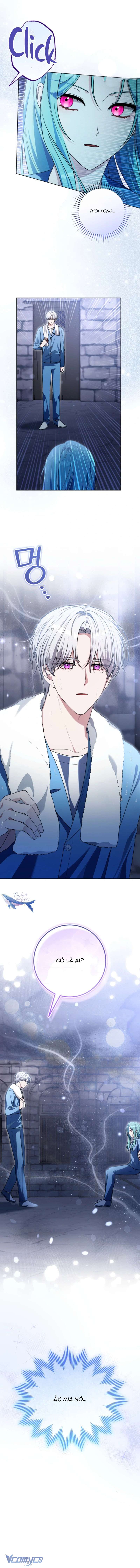 Tôi Trở Thành Một Nhân Vật Đã Chết Trong Nhà Tù Dành Cho Phế Vật Chap 18 - Trang 3