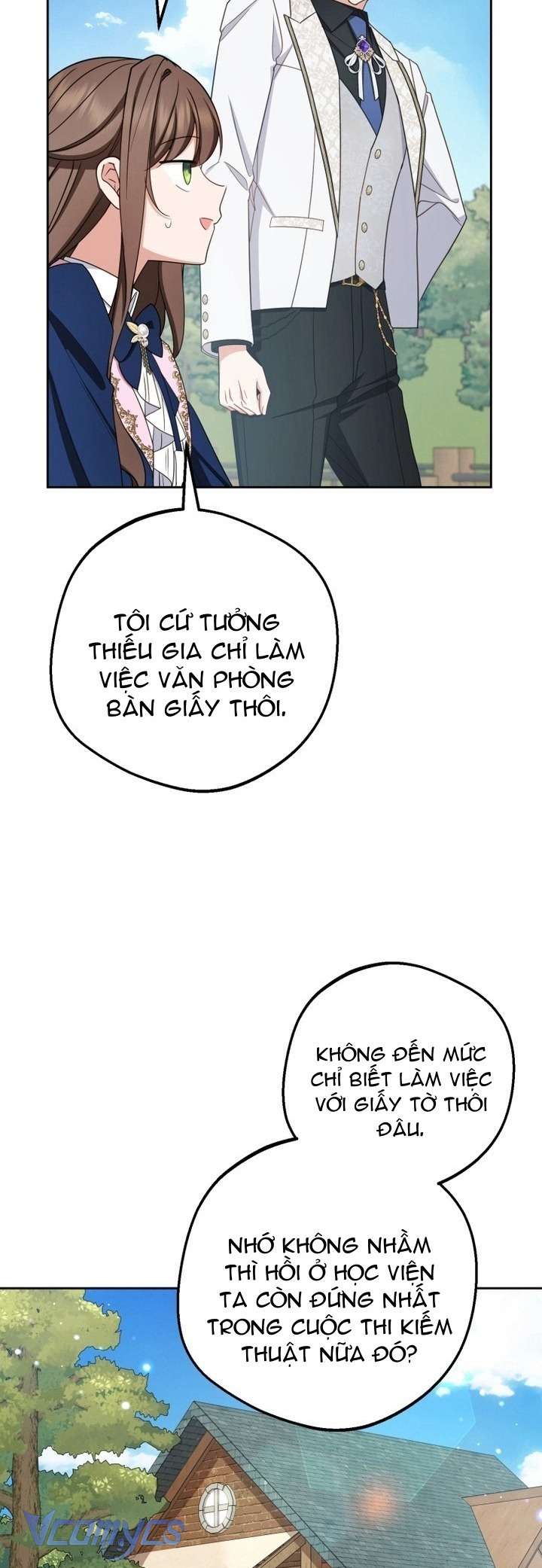 Được Yêu Thương Mà Còn Ngại Ngùng Sao! Chap 92 - Trang 4