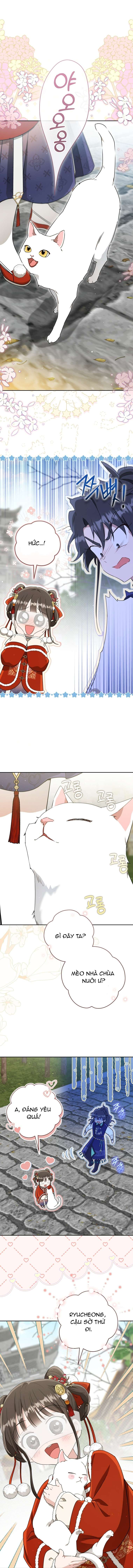 Trở Thành Cô Cháu Gái Bị Khinh Miệt Của Nhà Quyền Quý Chap 80 - Trang 2