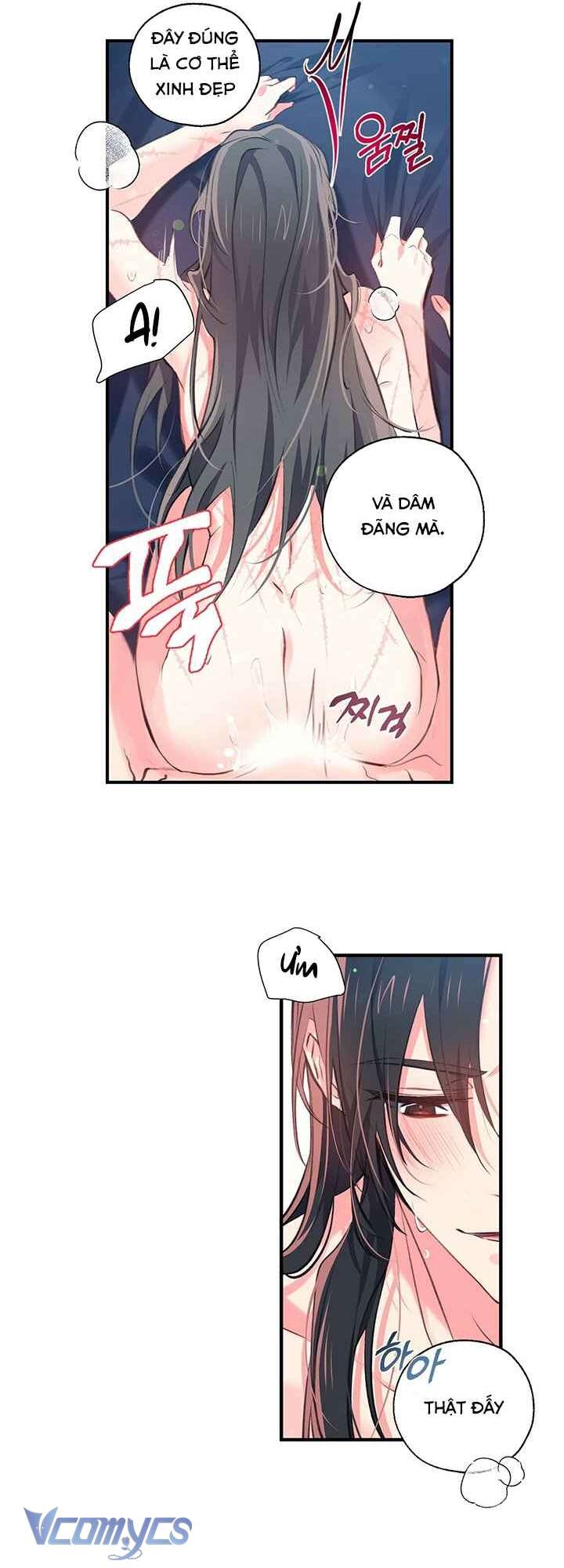 [18+] Chú Chim Nhỏ Của Yêu Tinh Chap 25 - Next 