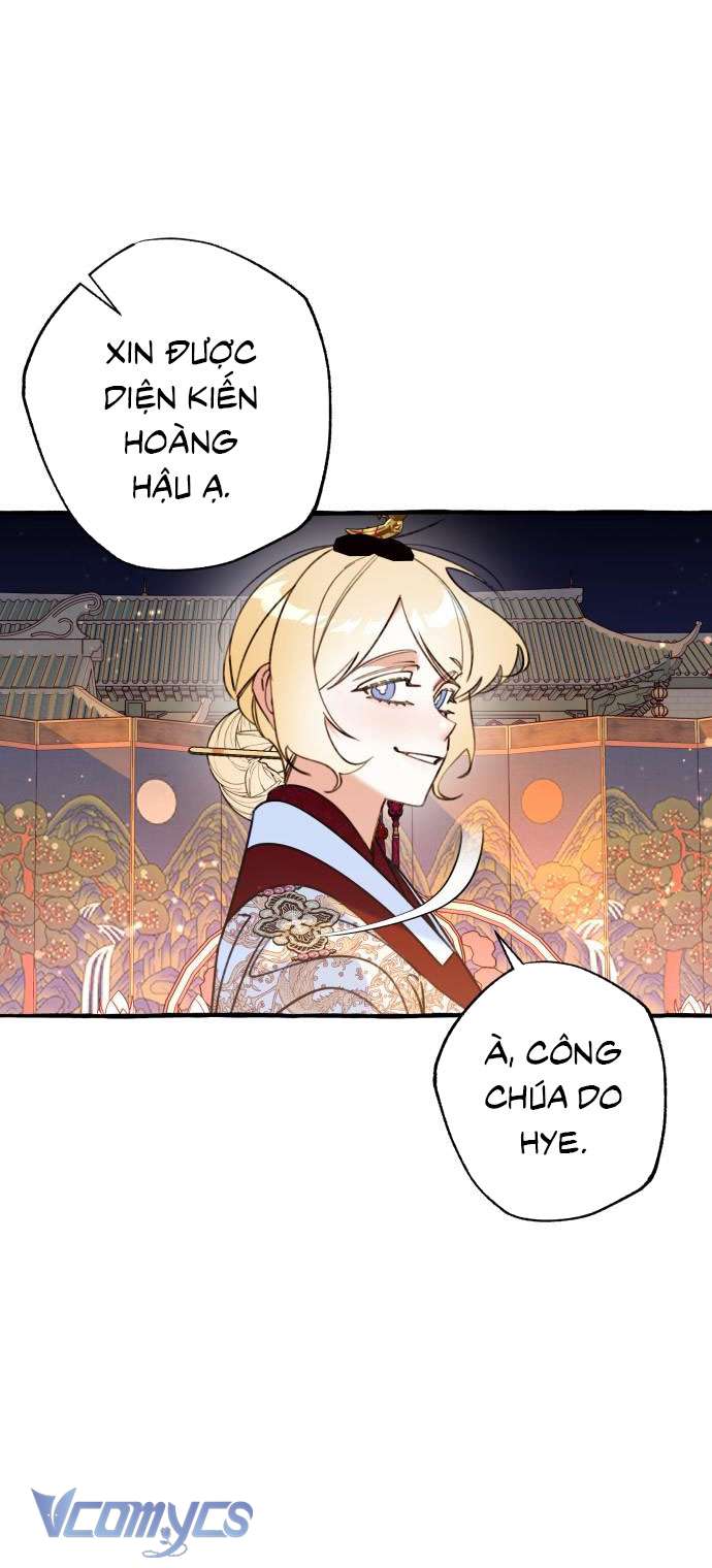 Chuyện Tình Tuyết Phương Bắc Chap 33 - Trang 4