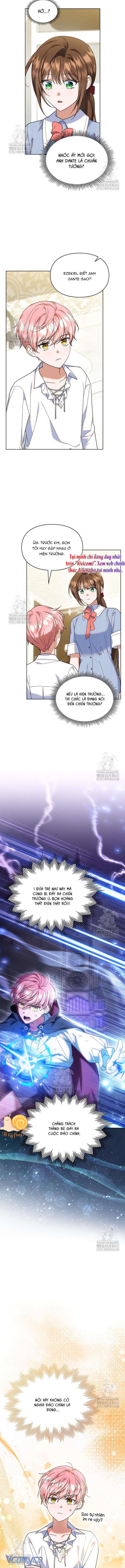 Tôi Đã Đưa Phản Diện Vào Làm Người Giúp Việc Chap 12 - Trang 2