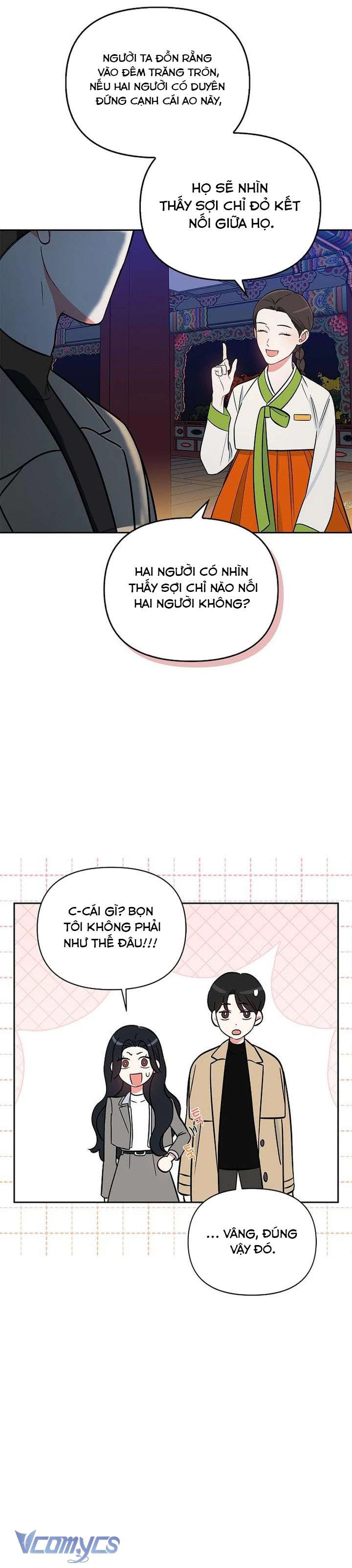 Sếp, Em Sẽ Trở Thành Cún Cưng Của Anh Chap 18 - Trang 3