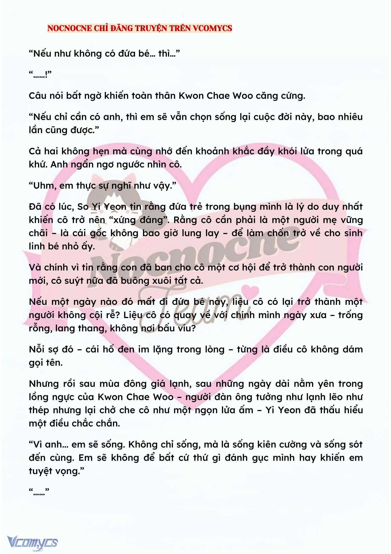 [FULL] [NOVEL] BẪY HOA Chap 157 - Trang 2