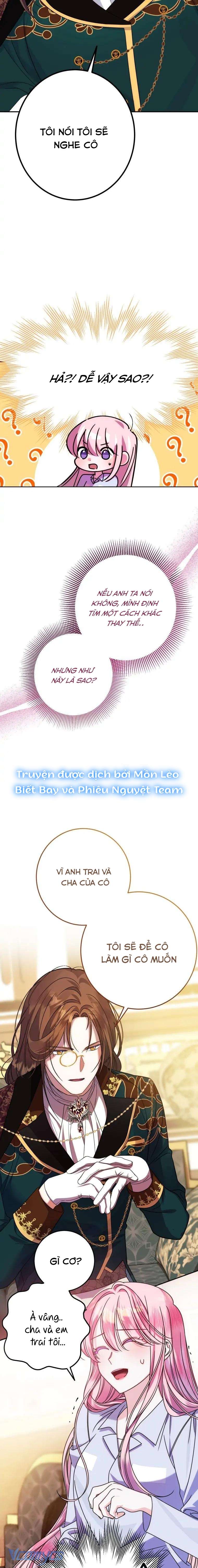 Tôi Gặp Nam Chính Trong Tù Chapter 4 - Next Chapter 5