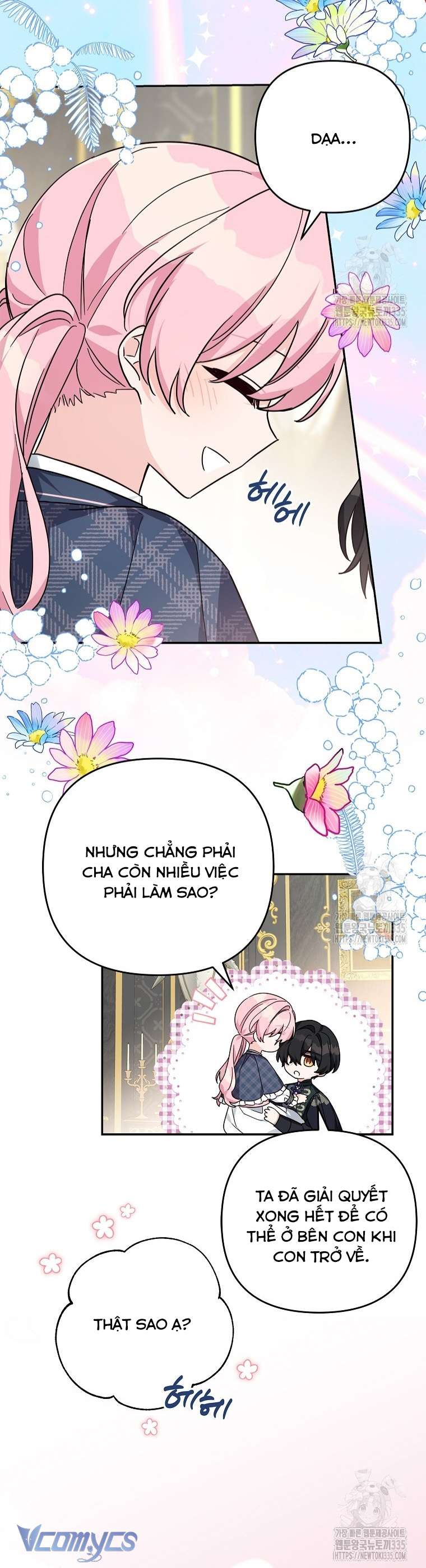 Tôi đã trở thành con gái út của công tước phản diện Chap 87 - Next Chap 88