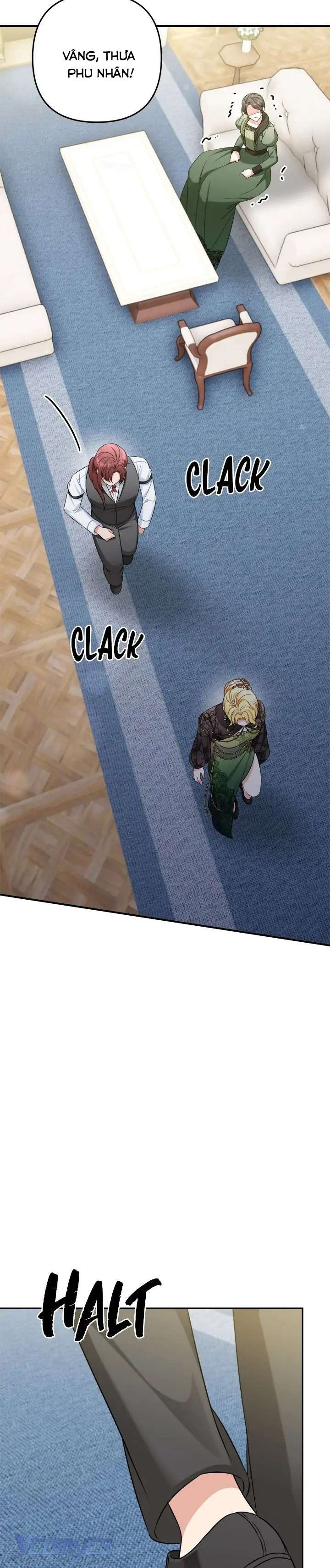 Tôi Sống Chung Với Mẹ Chồng Chapter 23 - Trang 4